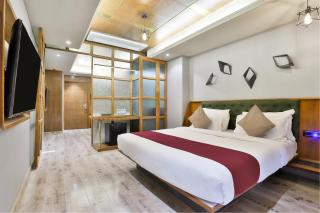 Keys Select by Lemon Tree Hotels, Gandhi Ashram, Ahmedabad - Ahmedabad - 4