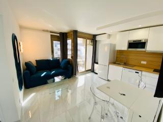 Résidence Graziella appartement 410 - Juan-les-Pins - 0