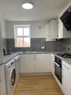 2Bed Cozy Spacious apartment - 15min to Canary Wharf O2 Excel Central London - 8