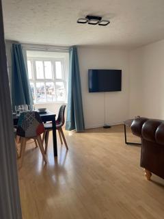 2Bed Cozy Spacious apartment - 15min to Canary Wharf O2 Excel Central London - Londra - 7
