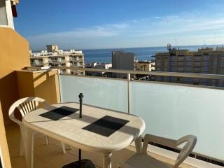 High-Floor Bright Apartment with Sea Views - Mareny Blau - 7