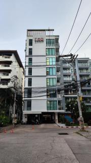 NEO condo seaside highview Jomtien palm beach sign - 2