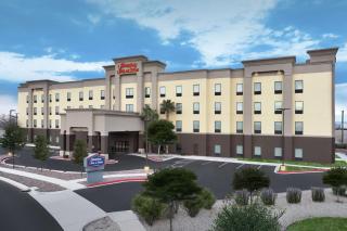 Hampton Inn & Suites El Paso/East - El Paso - 0