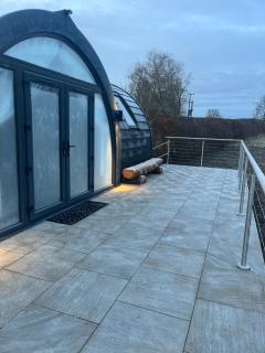 The Pod @ Cold Comfort Farm - Hinckley - 1