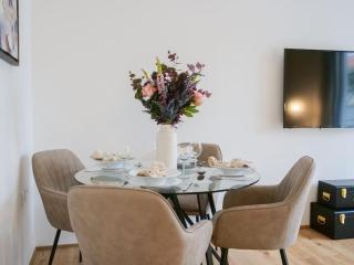 Stylish 2 bed apartment with large terrace - Londra - 4