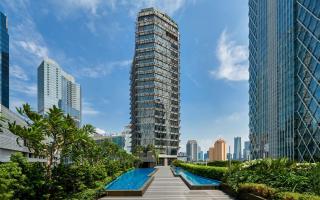 Alila SCBD Jakarta - Yakarta - 0