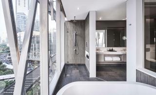 Alila SCBD Jakarta - Yakarta - 4