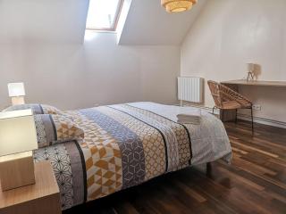 La Bohème - Maison + Parking (Portes de Chartres) - 3