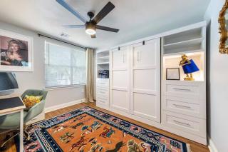Bespoke Bohemian Bolthole - Austin - 3