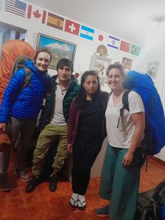 Yerupaja Mountain Hostel - 2