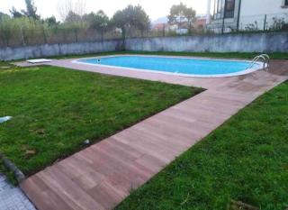 Apartamento con jardín y piscina junto a la playa - Fisterra (Finisterre) - 7