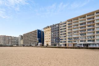 Splendid two-bedroom flat frontal seaview - "Strand" - Ostend - 8