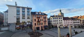 Grand Appartement Les Lumières d'Evian - Évian-les-Bains - 9