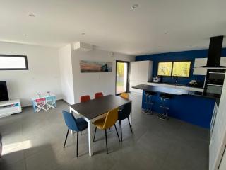 Maison 4ch/8pers Bourg de Baden - Baden - 4