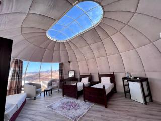 Rum Oasis Luxury Camp - Wadi Rum - 2
