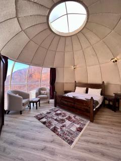Rum Oasis Luxury Camp - Wadi Rum - 1
