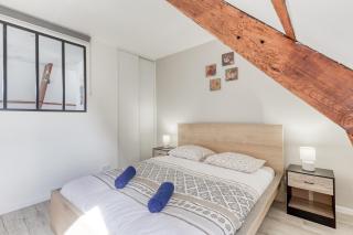 Le Boisier - 3 min de la Gare Massy TGV - Cozy Houses - Palaiseau - 8