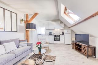 Le Boisier - 3 min de la Gare Massy TGV - Cozy Houses - Palaiseau - 4