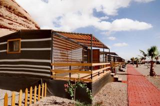 Rum Oasis Luxury Camp - Wadi Rum - 7