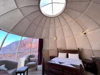 Rum Oasis Luxury Camp - Wadi Rum - 3