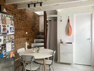 Triplex à 5 minutes à pieds du Stade de France - Saint-Denis - 1