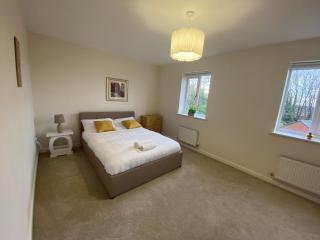 Rooms in Beautiful Home in Wolverhampton! - Wolverhampton - 8