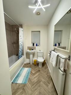 Rooms in Beautiful Home in Wolverhampton! - Wolverhampton - 4