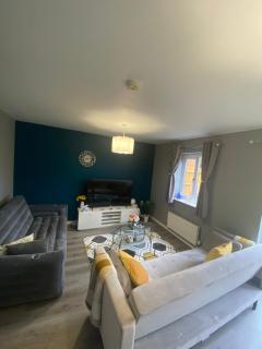 Rooms in Beautiful Home in Wolverhampton! - Wolverhampton - 9