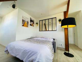 Le Boisier - 3 min de la Gare Massy TGV - Cozy Houses - Palaiseau - 2