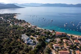 Hotel Les Eucalyptus - Porto Pollo - 3
