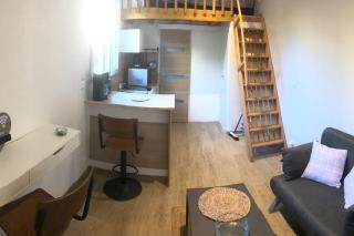 Studio pour 2, idéal pour les JO - Houilles - 8
