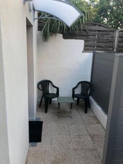 Studio pour 2, idéal pour les JO - Houilles - 3