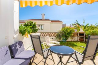 Casablanca 1 Apartamento con jardín privado - Fuengirola - 5