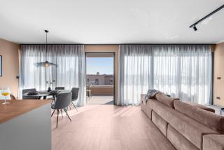 Quercus Village Penthouse with jacuzzi - 2
