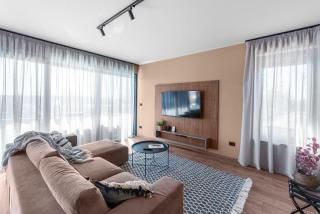 Quercus Village Penthouse with jacuzzi - Novigrad - 1