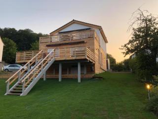 Ferienwohnung Waldblick mit Terrasse und Garten - familienfreundlich - Heringhausen - 0