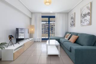 ApartUP Patacona Infinity - Valencia - 5