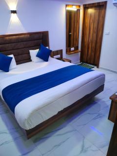 Hotel Angell Park - Ahmedabad - 4