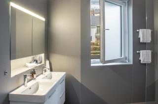 ※Luxus Loft mit Boxspringbetten und Heimkino ※ - Inzlingen - 6