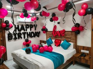 Hotel Angell Park - Ahmedabad - 1