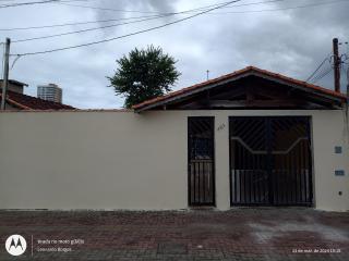CASA 3 DORMITÓRIOS TEMPORADA EM PRAIA GRANDE SP - Praia Grande - 0
