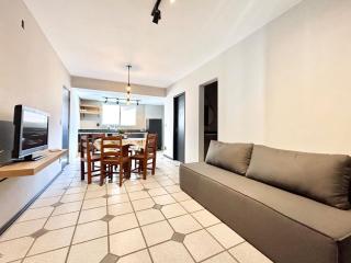 005 - Apartamento com 2 dormitórios na praia de Bombas - Bombinhas - 5