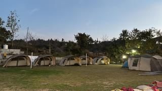 The Forest Lake View Resort - Panchkula - 7