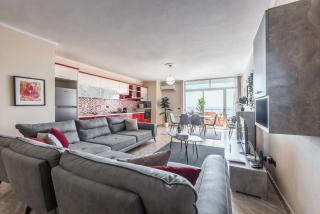 Three Bedroom Romantic Promenade Apartment - Durazzo - 6
