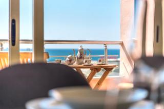 Three Bedroom Romantic Promenade Apartment - Durazzo - 9