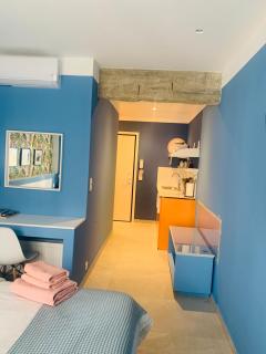 Petrus Studio with balcony - 7