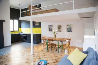 Atelier Central 7 / stylish, bright, quiet - Budapest - 9