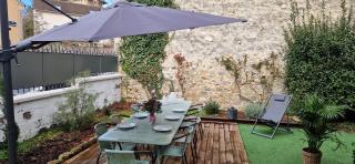 Bleautiful Joséphine - Maison de ville avec jardin - 8