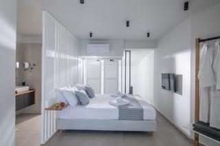 Beachfront Salty Sea Luxury Suite 1 - Agios Nikolaos - 6