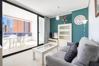 Gemelos 26-6-B Resort Apartment Levante Beach - Benidorm - 3